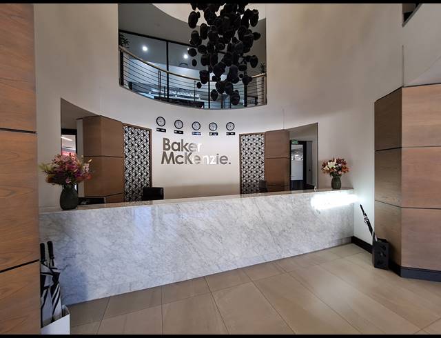 1,544M² OFFICE TO LET IN SANDHURST